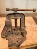 Pipe Vice As Pictured