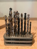 Drill Bit Set as Pictured
