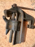 Small Machinist Vice as Pictured