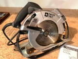 Porter Cable, 13 AMP with Laser Circular Saw