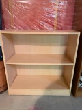 Small Wood Shelving Unit, 30