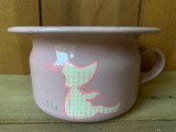 Pink Tin Cup. This is 3