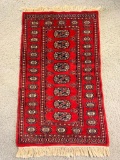 Small Silk Rug, It is 44