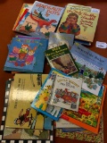 Group of Kids Books as Pictured