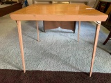 Folding Sewing Table