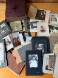 Group of Vintage Photos as Pictured