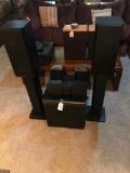 Sherwood 6 Speaker System