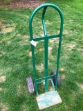 Green Two Wheel Dolly