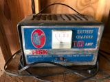 Fisk, 10 AMP Battery Charger