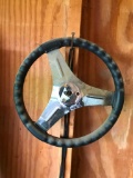 Go Cart or Very Fancy Mower Steering Wheel!