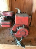 Small Mower Engine as Pictured