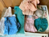 Lot of Baby/Doll Clothes - As Pictured