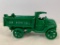 Reproduction Cast Iron Dump Truck. This Item is Approx 8.5