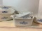 Large Lot of Corning Ware - As Pictured