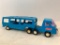 Vintage Metal Toy Buddy Tow Truck. This is 10
