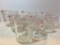 Lot of 6 Fire King Glass Measuring Cups - As Pictured