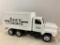 See's Candies Metal Toy Truck. This is Approx. 10.5