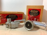 Sunbeam Meat Grinder in Box - As Pictured