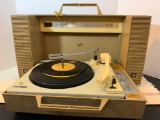 General Electric, Portable Record Player, Wildcat