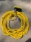 25 Foot Long, Outdoor Extension Cord with Shock Buster