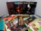 Lot of 18 Albums includes ZZ Top, Santana, Allman Brothers, Crosby Stills & Nash to Name a Few