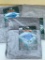 Set of 3- 8' x 10' Tarps New in Bag. - As Pictured