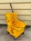 Rubbermaid Mop Bucket w/Wringer - As Pictured