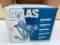 Atlas Self Tapping Screws 1,000 Screws in Box 14-10 x 2.5 STH - As Pictured
