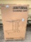 Janitorial Cleaning Cart by Alpine New in Box - As Pictured