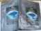 Set of 2 New in Bag Tarps 10' x 12' - As Pictured