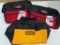 Pair of Craftsman Large Mouth Tool Bag Combo 13
