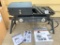 Blackstone Tailgator Grill Combo w/Carry Bag Set. We Believe it is Complete - As Pictured