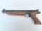 American Classic Air Gun Model #1377/.177 Cal - As Pictured