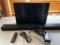 Samsung Model #HW-KM88C Sound Bar and Subwoofer w/Remote - As Pictured