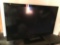 Panasonic 37 Inch Flat Screen TV Comes On