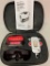 Craftsman 4-n-1 Level w/Laser Trac in Carrying Case. - As Pictured