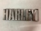 Harley Davidson Belt Buckle - As Pictured
