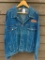 Schneider Specialized Carriers Mens Denim Coat Size 3XL - As Pictured