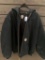 Carhartt Canvas Mens Coat Size XL Tall - As Pictured