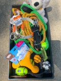 Man's Best Friend Lot, Dog Toys, Leashes and More!