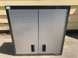 Gladiator Garageworks Welded Steel Wall Gearbox Cabinets. This Item is 30