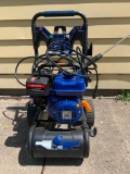 Ford, Gas Power Pressure Washer, 2700 PSI