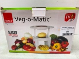 Ronco Veg O Matic New in Box - as Pictured