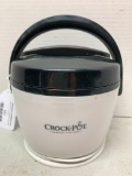 Mini Crockpot. Appears to be New - As Pictured