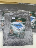 Set of 3- 10' x 12' Tarps New in Bag. - As Pictured