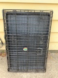 Go Pet Club DT36 Animal Cage. Has Seen Minimal Use - As Pictured