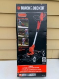 Black & Decker 3-n-1 Mow/Trim/Edge 6.5 AMP New in Box - As Pictured