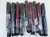 Lot of 9 Umbrellas New in Package - As Pictured
