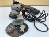 Craftsman 7 AMP Angle Grinder in Working Condition. - As Pictured