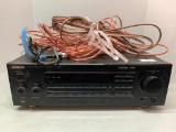 Kenwood Audio/Video Stereo Receiver Model #KR-V840 - As Pictured